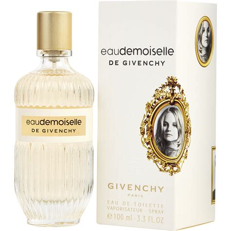 perfume eaudemoiselle givenchy notas|eaudemoiselle de Givenchy price.